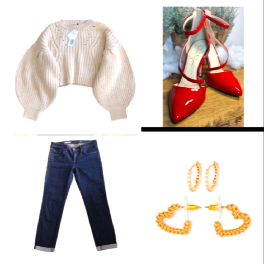 My favorite Posh outfit of the week